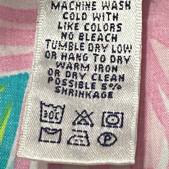 Lilly Pulitzer Sleep Top Size Small - Picture 8 of 8